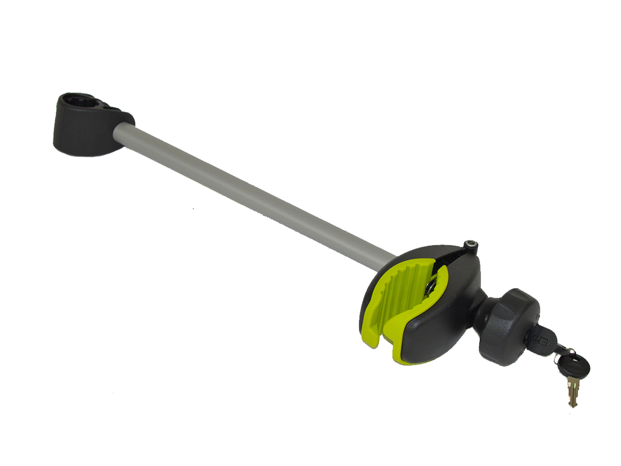 BuzzRack - brazos de bicicleta de medio tamaño con cierre