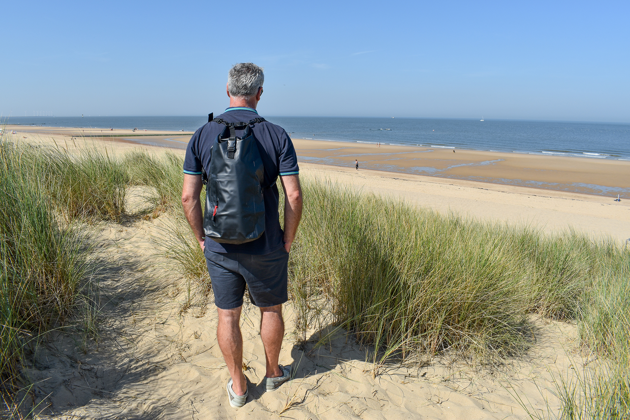 sac de plage