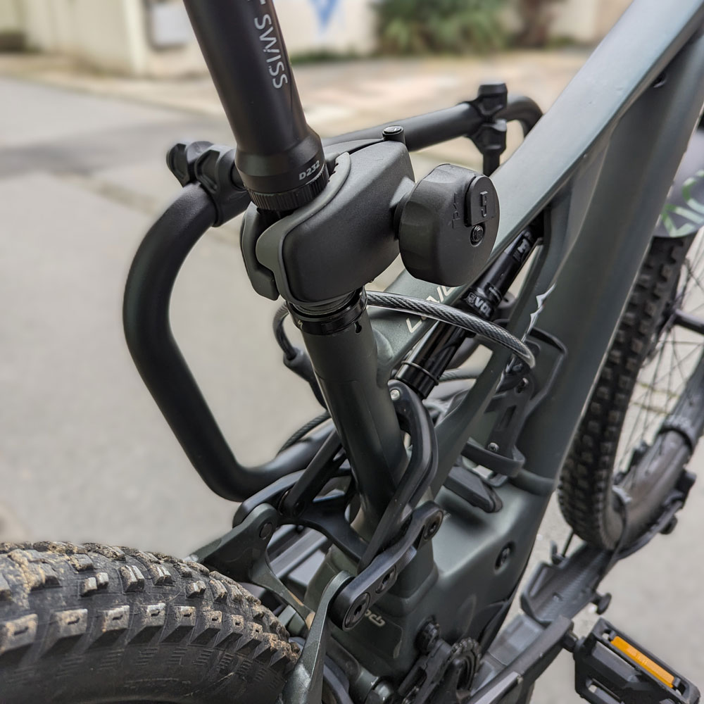 portapacchi 2 biciclette elettriche