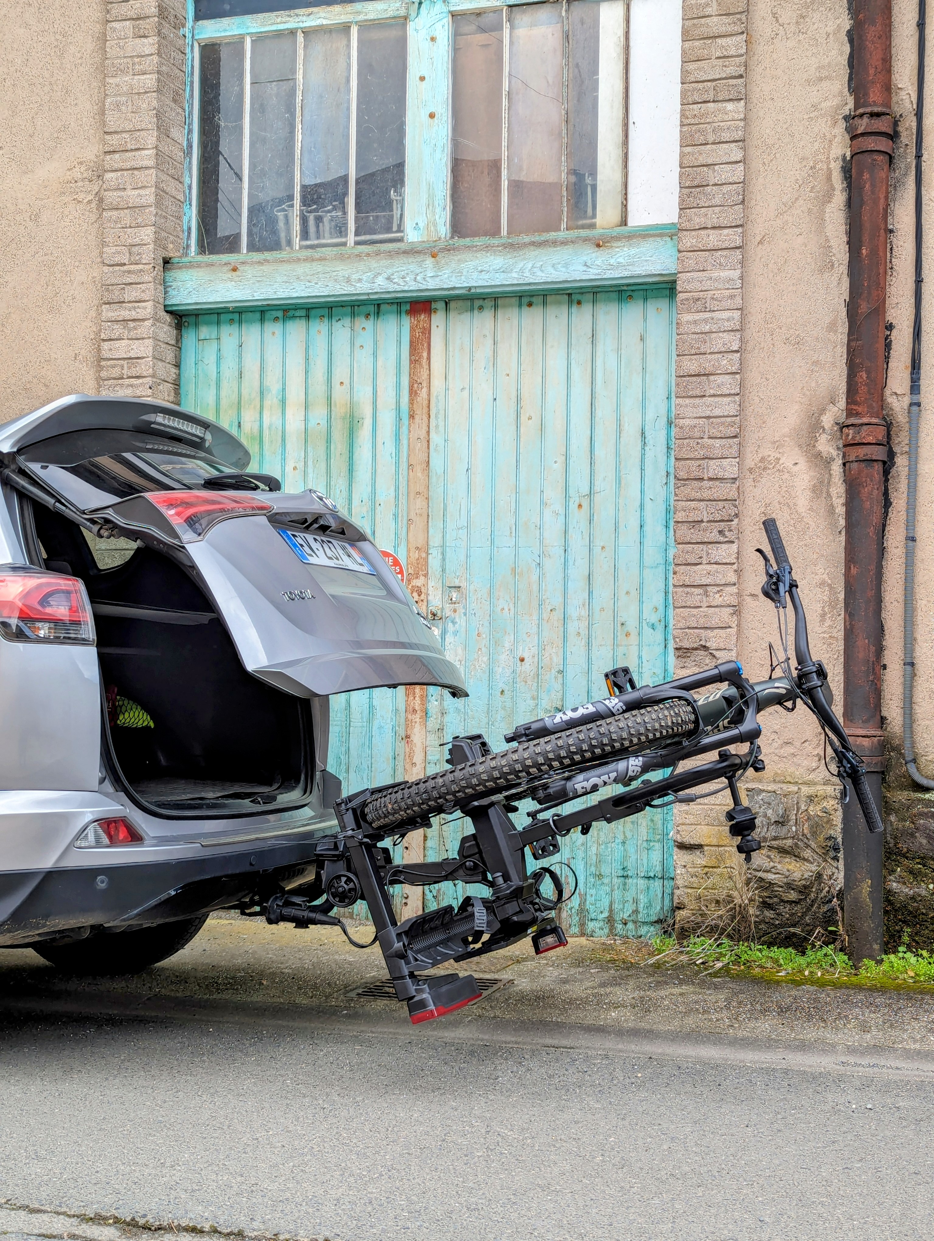 bici cargo 2 VAE