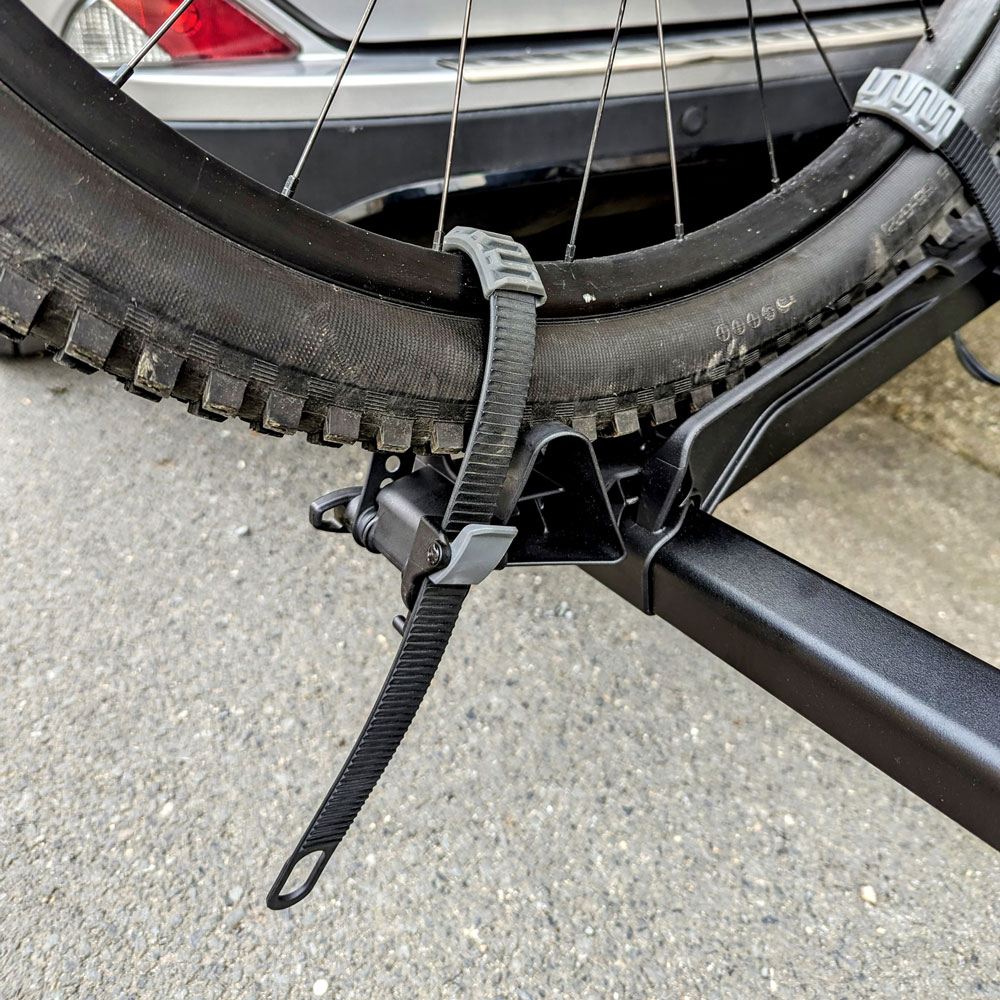 VAE-fietsenrek