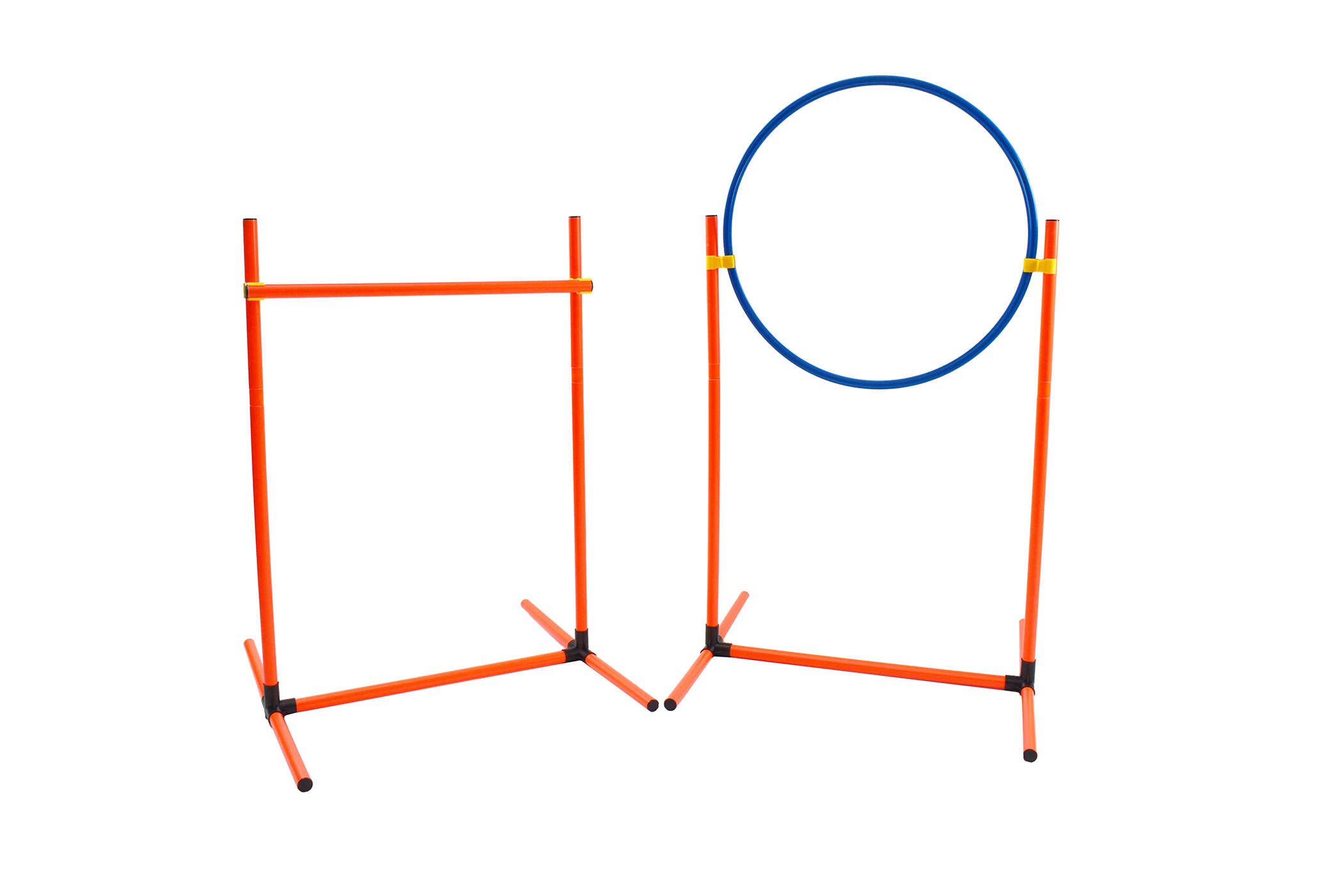 Agility-Set für Hunde - dog agility kit