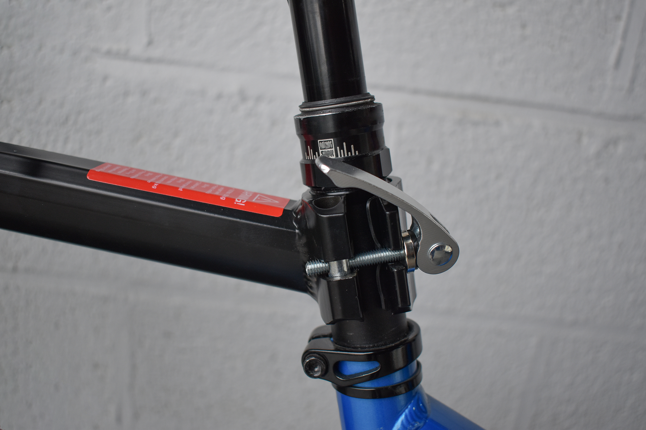 Universele fietsbagagehouder