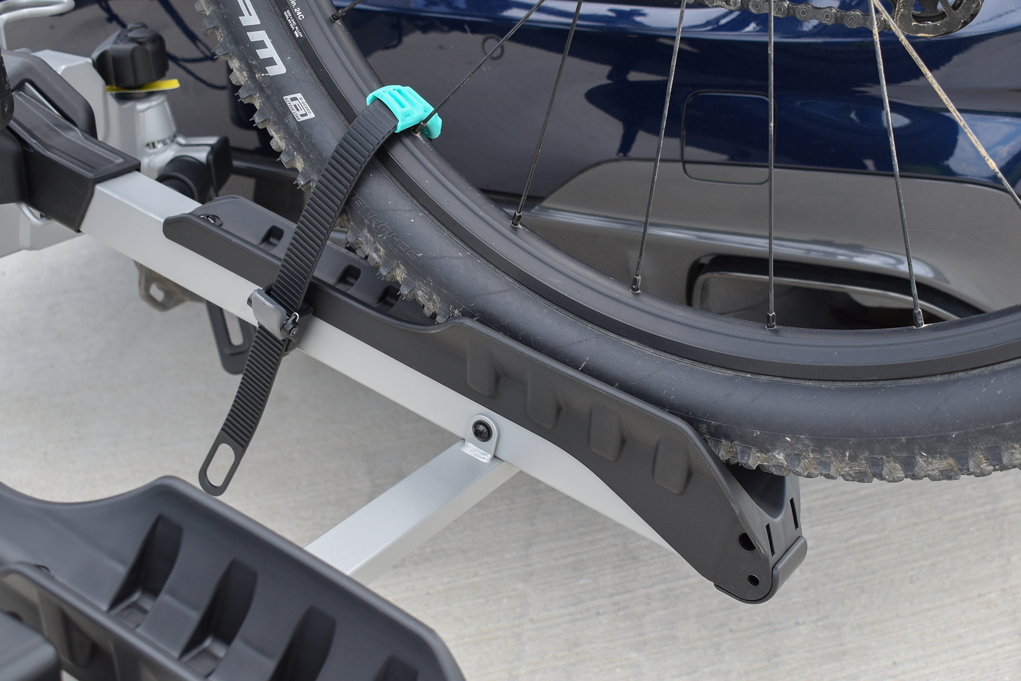 porte vélo 2 spécial VAE