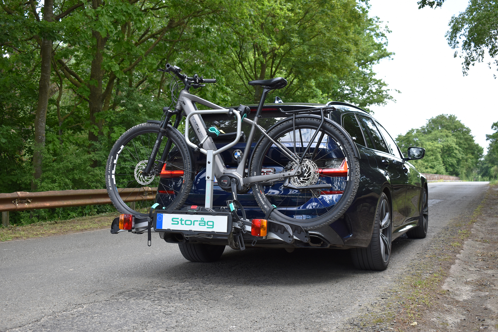 porte-vélo storag